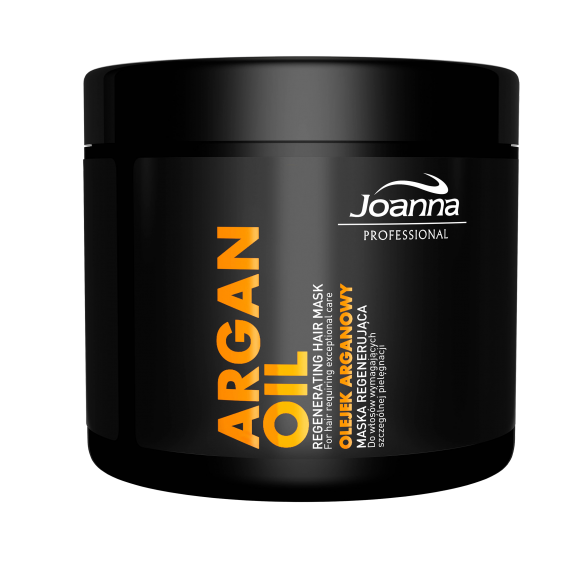 Joanna Argan Oil Regenerating Hair Mask 500g