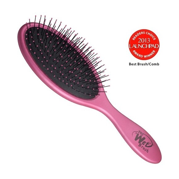 The Wet Brush Pro Hairbrush Pink