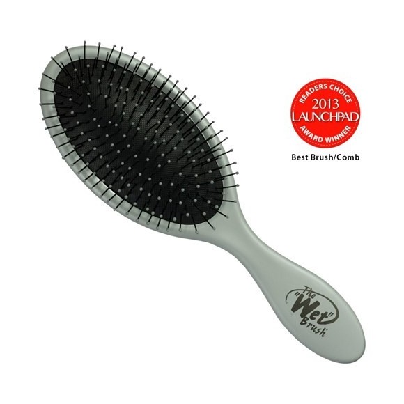 The Wet Brush Pro Hairbrush Silver