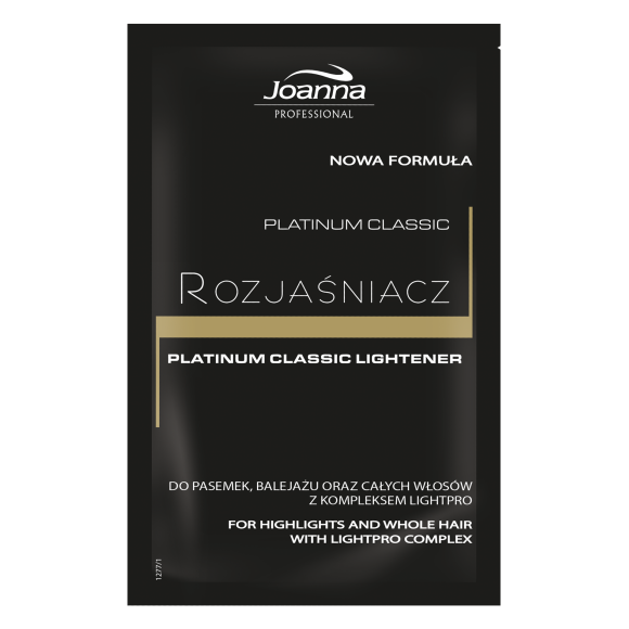Joanna Platinum Classic Lightener 40g