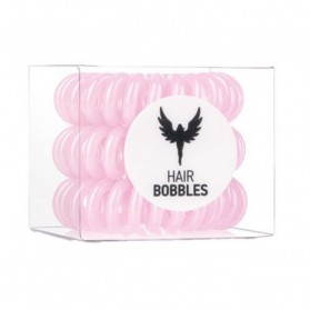 Hair Bobbles Light Pink 3szt