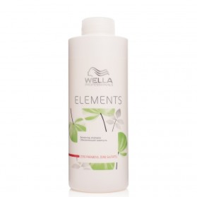 Wella Elements Shampoo 1000ml