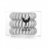 Hair Bobbles Gray 3szt