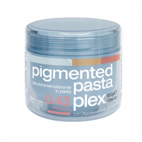 Trendy Hair Pigmented PastaPlex ß-D-Fructose Oligosaccharides 0.43 PEACH 600g