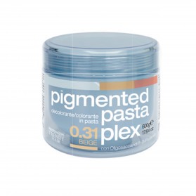 Trendy Hair Pigmented PastaPlex ß-D-Fructose Oligosaccharides 0.31 BEIGE 600g