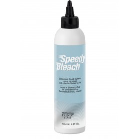 Trendy Hair Speedy Bleach Leave - In Bleaching Fluid 250ml