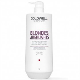 Goldwell Dualsenses Blondes & Highlights Anti Yellow Conditioner 1000ml
