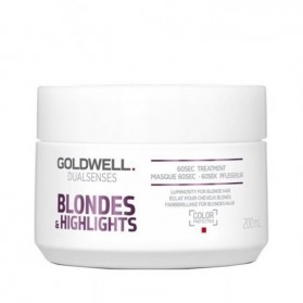 Goldwell Dualsenses Blondes & Highlights 60s Treatment 200ml