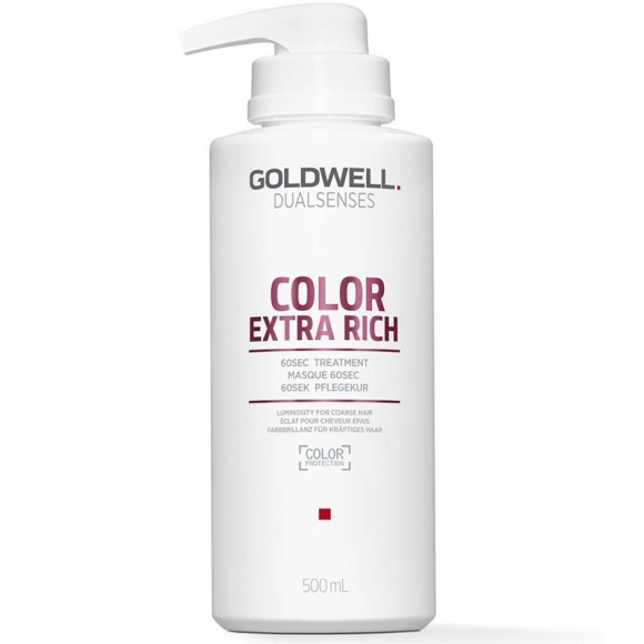 Goldwell Dualsenses Color Extra Rich 60s Treatment 500ml