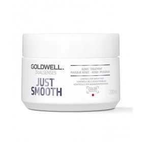 Goldwell Dualsenses Just Smooth 60s Treatment 200ml
