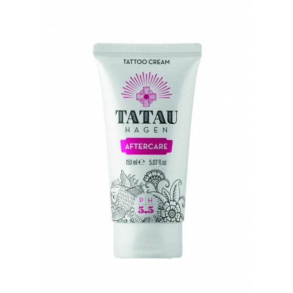 Tatau Hagen Tattoo Cream After Care ph 5.5 150ml