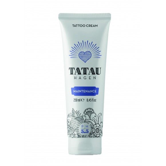 Tatau Hagen Tattoo Cream Maintenance ph 5.5 250ml
