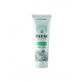 Tatau Hagen Tattoo Cream Cleanser ph 5.5 250ml