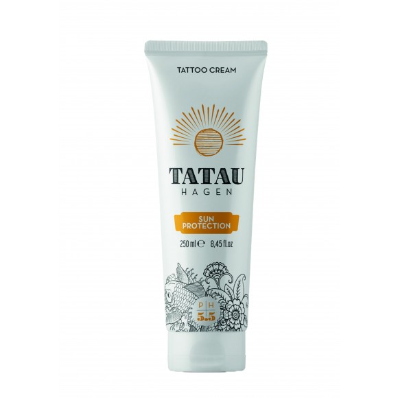 Tatau Hagen Tattoo Sun Protectoction ph 5.5 150ml