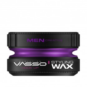 Vasso Styling Wax Pro-Aqua Hook Up 150ml