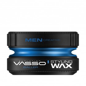 Vasso Styling Wax Pro-Aqua Baller 150ml