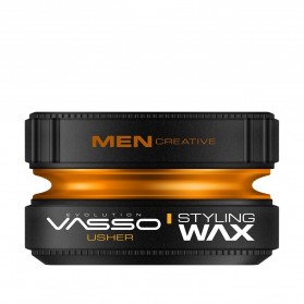 Vasso Styling Wax Pro-Aqua Usher 150ml