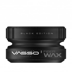 Vasso Black Edition Fiber Wax Gravity 150ml