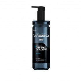 Vasso After Shave Cream Cologne Blue Ice 370ml