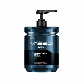 Vasso Shaving Gel Rest 1000ml