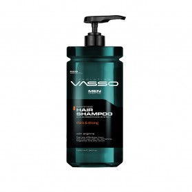 Vasso Fortifying Hair Shampoo Thick & Strong 1000ml