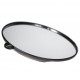 Ronney Mirror Black 29cm