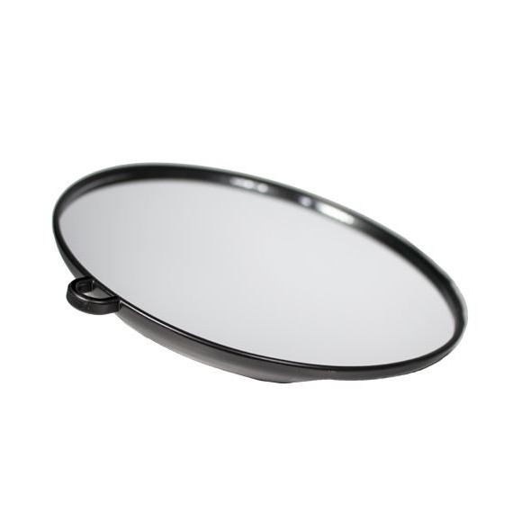 Ronney Mirror Black 29cm