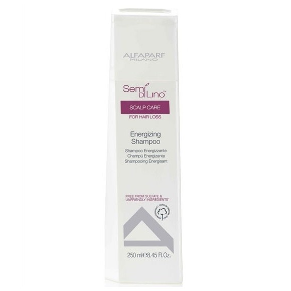 Alfaparf Semi Di Lino Scalp Care Energizing Shampoo 250ml