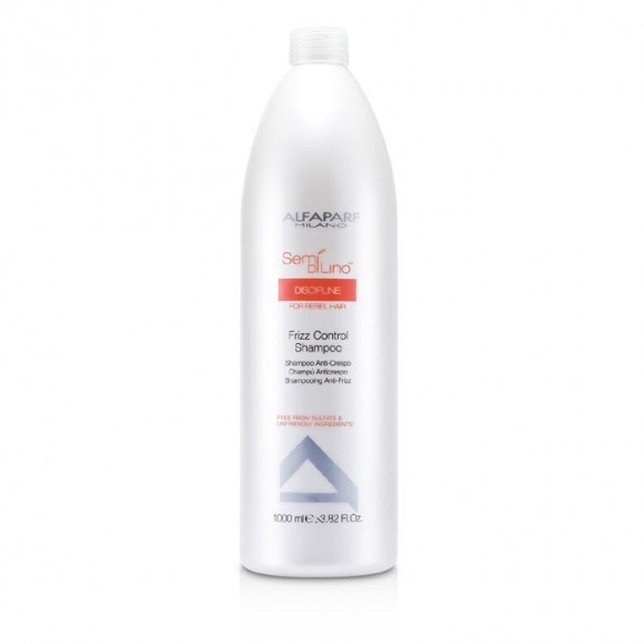 Alfaparf Semi Di Lino Discipline Frizz Control Shampoo 1000ml
