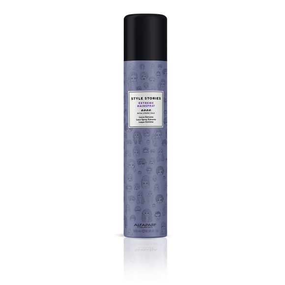 Alfaparf Style Stories Extreme Hairspray 500ml