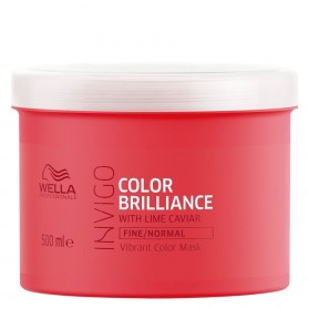 Wella Invigo Color Brilliance Mask Fine/Normal 500ml