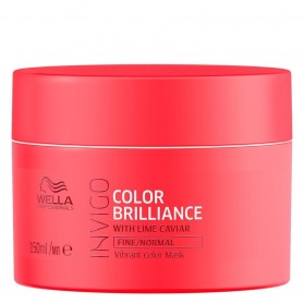 Wella Invigo Color Brilliance Mask Fine/Normal 150ml