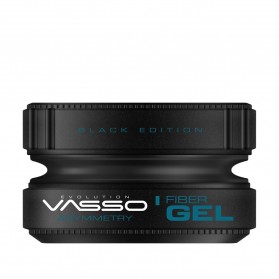 Vasso Black Edition Fiber Gel Assymetry 150ml