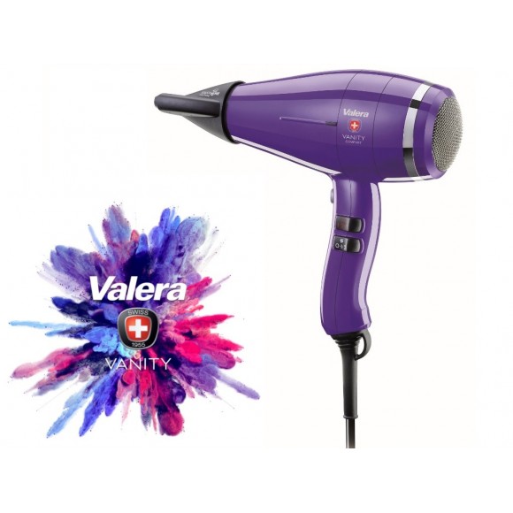 Valera Vanity Comfort Pretty Purple Dryer
