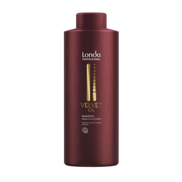 Londa Velvet Oil Argan Oil&Vitamine E Shampoo 1000ml