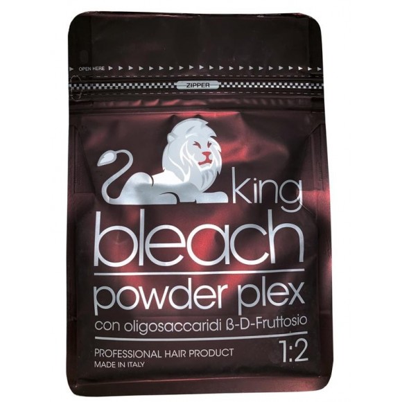 Trendy Hair King Bleach Powder Plex 500g