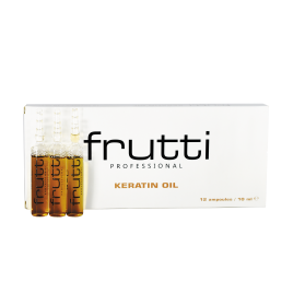 Frutti Di Bosco Keratin Oil Ampoules 12x10ml