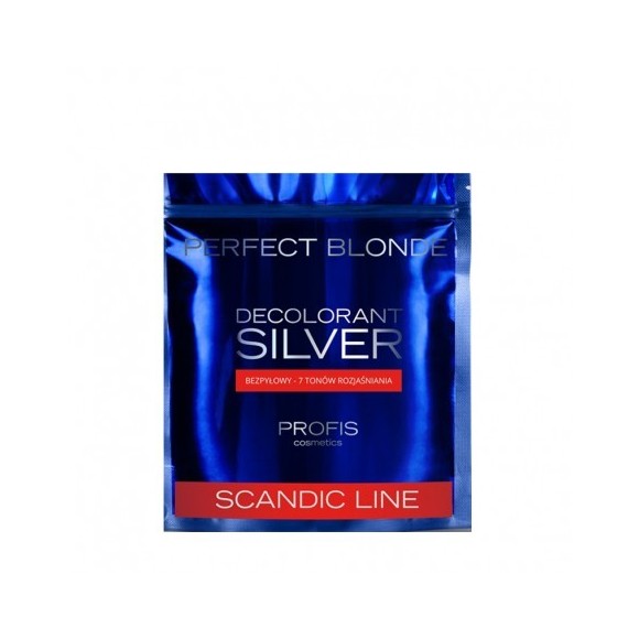 Scandic Decolorant Silver Lightener 500g