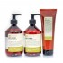 Zestaw Insight Anti-Frizz Shampoo 400ml + Conditioner 400ml + Mask 250ml