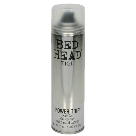 Tigi Bed Head Power Trip Hair Gel 200ml